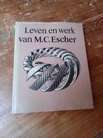te koop boek van Escher, Ophalen of Verzenden, Gelezen, Schilder- en Tekenkunst, M.C. Escher