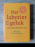 Francesc Miralles - Het labyrint van geluk, Ophalen of Verzenden, Zo goed als nieuw, Algemeen, Francesc Miralles; Alex Rovira Celma