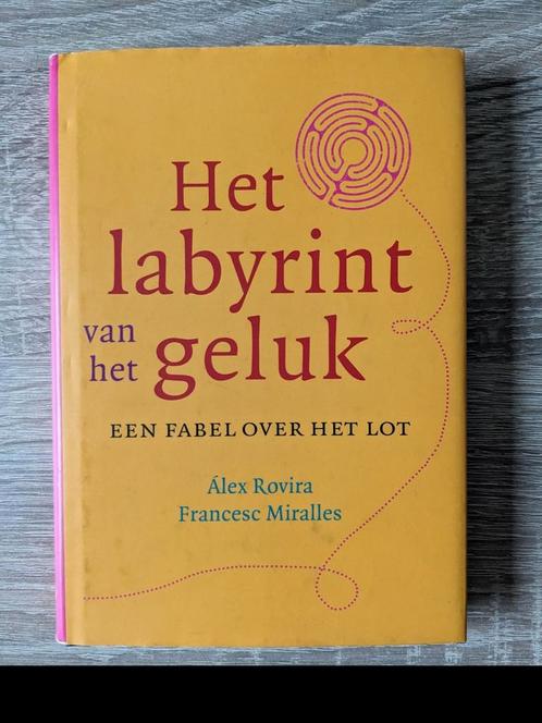 Francesc Miralles - Het labyrint van geluk, Boeken, Filosofie, Zo goed als nieuw, Algemeen, Ophalen of Verzenden