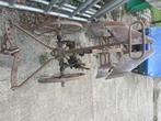 (Brabants)ploegje voor enkel- of meerspan trekpaarden, Dieren en Toebehoren, Ophalen, Gebruikt, Overige soorten