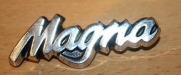 Magna pin - Chroomkleurig Metaal beschikbaar voor biedingen