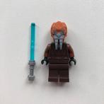 Lego Star Wars Plo Koon Dark Tan Undershirt sw0538 75045, Ophalen of Verzenden, Zo goed als nieuw