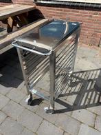 verrijdbaar onderstel steamer, Ophalen, 60 cm of meer
