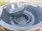 MEGA DEAL  Luxe hottub 200 cm interne kachel  jets, Ophalen of Verzenden, Nieuw, Trap