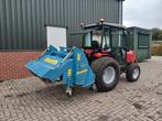 imants spitmachine, Ophalen, Grondbewerking