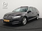 Skoda Superb Combi 1.4 TSI iV Edition Plug In Hybrid 218pk P, Auto's, Adaptive Cruise Control, Gebruikt, Zwart, 4 cilinders