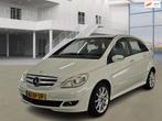 Mercedes-Benz B-klasse 170 AUTOMAAT PANORAMA LEDER PSENSOR C, Auto's, Mercedes-Benz, Gebruikt, 4 cilinders, Wit, Bedrijf