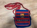 FC Barcelona kids Schoudertas - Força Barça!, Ophalen of Verzenden, Zo goed als nieuw, Overige kleuren