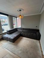 Elektrische hoekbank, Ophalen, Zo goed als nieuw