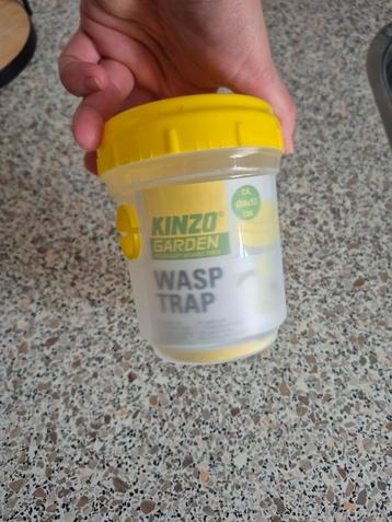nieuwe wespen val / wespen vanger beschikbaar voor biedingen