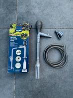 Aquarium bodem reiniger Hobby, Ophalen of Verzenden, Zo goed als nieuw, Overige typen