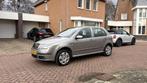 Skoda Fabia 1.4-16V Spirit+ 61829 km I AIRCO I Cruise ctrl I, Auto's, Zwart, 4 cilinders, Beige, Origineel Nederlands