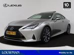 Lexus RC 300h F-Sport | Triple LED | Mark Levinson | Schuif-, Auto's, Lexus, Automaat, 12 maanden, Achterwielaandrijving, Gebruikt