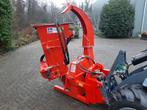 Hydraulisch aangedreven houtversnipperaar voor GiANT shovel, Hooghiemstra Hardegarijp BV, Info@hooghiemstra.nl, Rijksstraatweg 121, 9254DD Hardegarijp, NL
