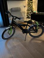 Altec Hero 20 inch Jongensfiets zwart groen., Fietsen en Brommers, Fietsen | Jongens, Ophalen, Gebruikt, 20 inch, Handrem