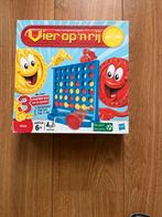 Vier op 'n Rij - Klassiek Bordspel, Hobby en Vrije tijd, Een of twee spelers, Ophalen of Verzenden, Zo goed als nieuw