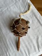 Sambabal, maraca Cuba percussie kalebas shaker handgemaakt, Ophalen of Verzenden, Gebruikt, Melodische percussie