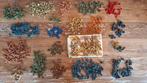 600 soldaatjes schaal ca 1:76, met voertuigen, Ophalen of Verzenden, Zo goed als nieuw, 1:50 of kleiner, Figuur of Figuren