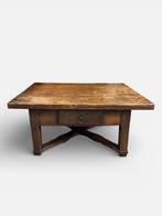 Antieke salontafel ca 1800, Ophalen