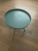 Bijzettafel, Huis en Inrichting, Ophalen, Minder dan 45 cm, Minder dan 55 cm, Metaal of Aluminium