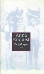 Anna Enquist- DE IJSDRAGERS- Boekenweekgeschenk CPNB 2002, Ophalen of Verzenden, Zo goed als nieuw, Anna Enquist