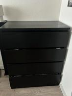 Ladekast met 4 lades IKEA, Huis en Inrichting, Ophalen, Overige materialen, Gebruikt, 100 tot 150 cm