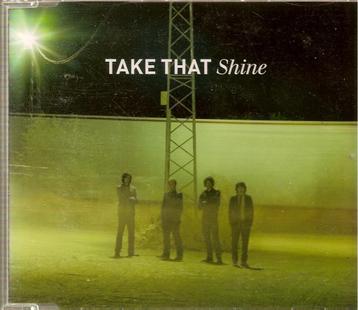 Take that - Shine beschikbaar voor biedingen