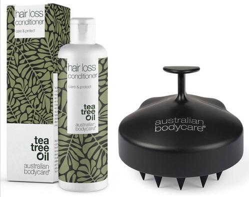 Australian haaruitval hoofdhuid massage brush + conditioner, Sieraden, Tassen en Uiterlijk, Uiterlijk | Haarverzorging, Nieuw