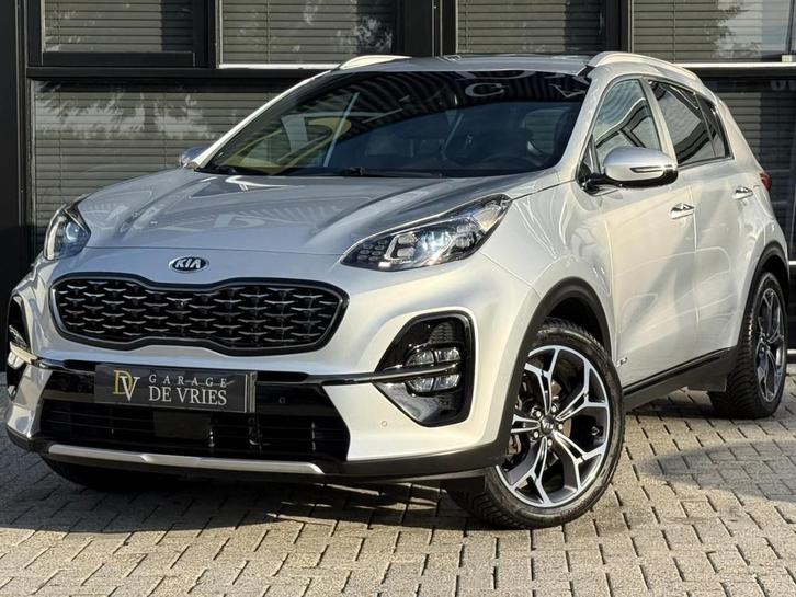 Kia Sportage 1.6 T-GDI GT-Line ACC Lane JBL 360 Camera Trekh, Auto's, Kia, Bedrijf, Te koop, Sportage, 360° camera, ABS, Achteruitrijcamera