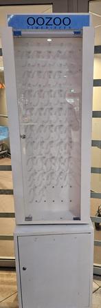 OOZOO Horloge Displaykast, Huis en Inrichting, Ophalen, Kunststof, 50 tot 100 cm, Minder dan 100 cm