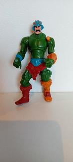 Masters of the universe man at arms, Ophalen of Verzenden, Gebruikt