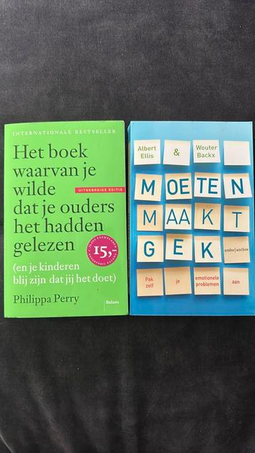 Het boek waarvan je wilde dat je ouders het hadden gelezen beschikbaar voor biedingen