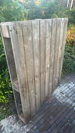 Gratis pallet, Ophalen, Zo goed als nieuw, Minder dan 3 meter