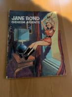 Jane Bond, Eén stripboek, Ophalen of Verzenden, Gelezen
