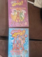 Totally Spies! DVD Set - 2 DVD's, Ophalen of Verzenden, Gebruikt, Avontuur, Tv fictie