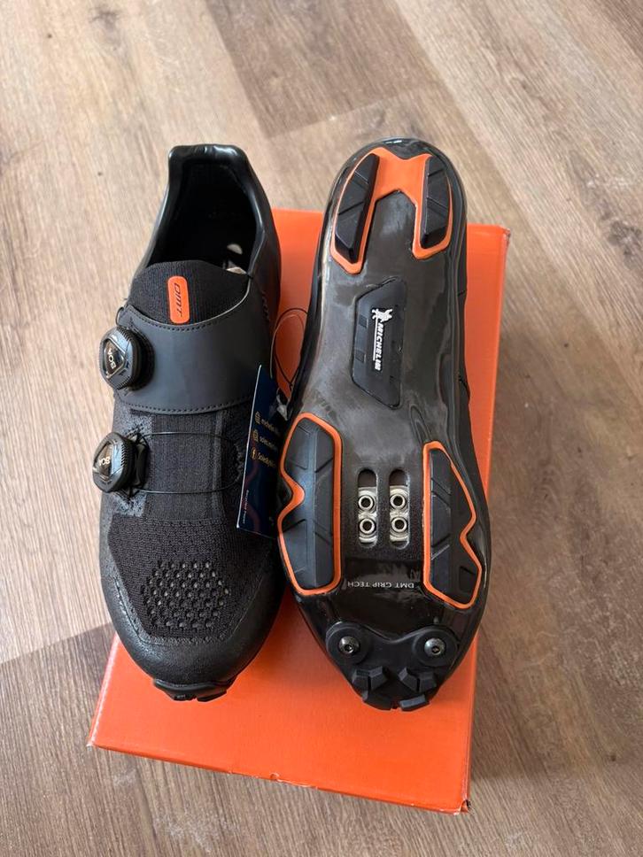 Dmt mh1, Fietsen en Brommers, Fietsaccessoires | Fietskleding, Nieuw, Schoenen, Overige maten, Ophalen of Verzenden