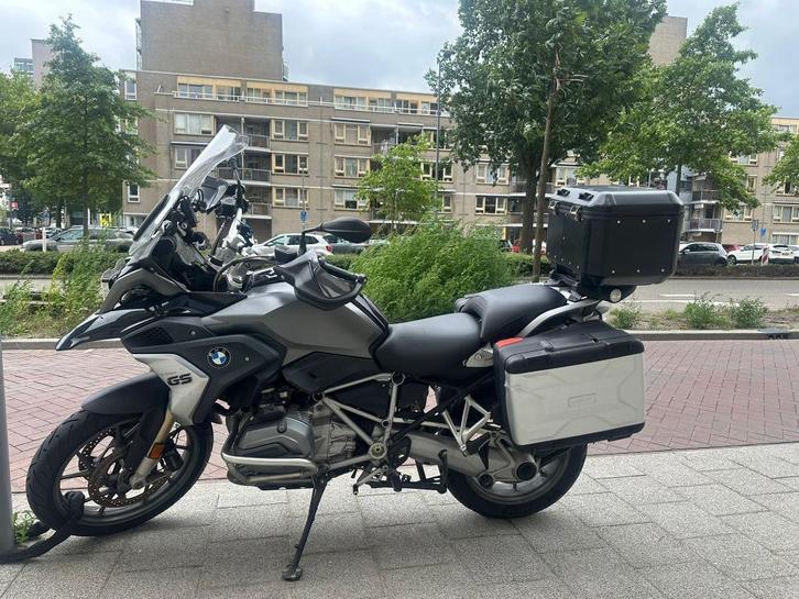 BMW R1200 GS (2017) in uitstekende staat met extra’s, Motoren, Motoren | BMW, Particulier, Toermotor, meer dan 35 kW, 2 cilinders
