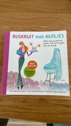 Nina Veeneman-Dietz - Buskruit met Muisjes, Ophalen of Verzenden, Zo goed als nieuw, Nina Veeneman-Dietz; Marieke Wigmans-Bremers; Noor Schutte-Ke...