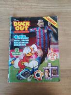 Duck Out - Voetbalblad, Boeken, Ophalen of Verzenden, Gelezen, Sport en Vrije tijd