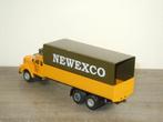 Scania Vabis 76 Truck Newexco - Tekno 451 Holland, Hobby en Vrije tijd, Modelauto's | 1:50, Tekno, Zo goed als nieuw, Tekno, Verzenden
