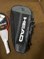 HEAD Tennis Racket + Tas - Nieuw, Sport en Fitness, Tennis, L2, Nieuw, Ophalen of Verzenden, Head