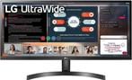 LG 29 inch UltraWide monitor, 61 t/m 100 Hz, LG, Gebruikt, Ophalen of Verzenden