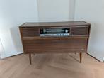 Vintage Grundig Muziek Dressoir - Jaren 60/70, Huis en Inrichting, Ophalen, Gebruikt, 25 tot 50 cm, Minder dan 100 cm
