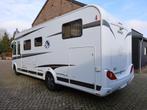 Knaus Sky I 700 LEG Automaat - zonder hefbed, Caravans en Kamperen, Ringverwarming, Koelkast, Fiat, Tot en met 2