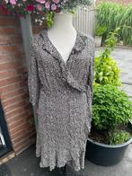 Carmakoma wikkel jurk mt 46, Ophalen of Verzenden, Zo goed als nieuw, Only Carmakoma, Jurk