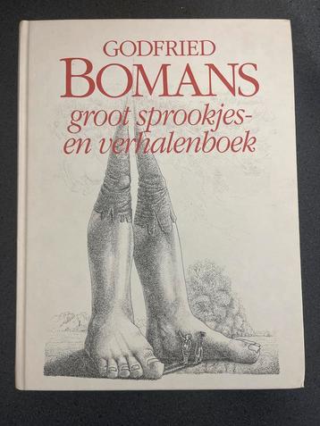 Godfried Bomans - Groot Sprookjes- en Verhalenboek beschikbaar voor biedingen