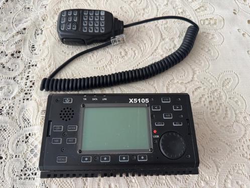 HAM Radio Xiegu X5105 HF/50MHz QRP Transceiver, Telecommunicatie, Zenders en Ontvangers, Zo goed als nieuw, Zender en Ontvanger