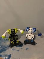 2x Robot Boksers met Afstandsbediening, Kinderen en Baby's, Speelgoed | Overig, Ophalen of Verzenden, Zo goed als nieuw, Jongen of Meisje