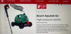 Bosch Aquatak Go D-70745 Drukreiniger, Ophalen, Nieuw