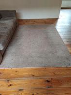 wollen vloerkleed, Huis en Inrichting, Stoffering | Tapijten en Kleden, Ophalen, Gebruikt, Beige, 150 tot 200 cm
